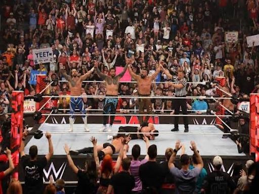 Resultados WWE Raw 29 de abril 2024