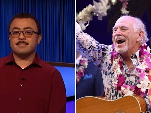 'Jeopardy!' Contestant Says Jimmy Buffett Hit Was Inspired By His Grandma's Cheeseburger