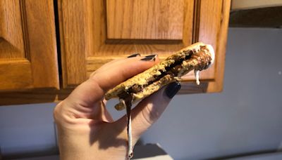 I made s'mores in 4 different appliances, and an open flame produced the worst results