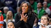 The constant in Notre Dame coach Niele Ivey's world remains a push to grow