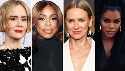 Ryan Murphy’s ‘All’s Fair’ Adds Sarah Paulson, Niecy Nash, Teyana Taylor & Naomi Watts