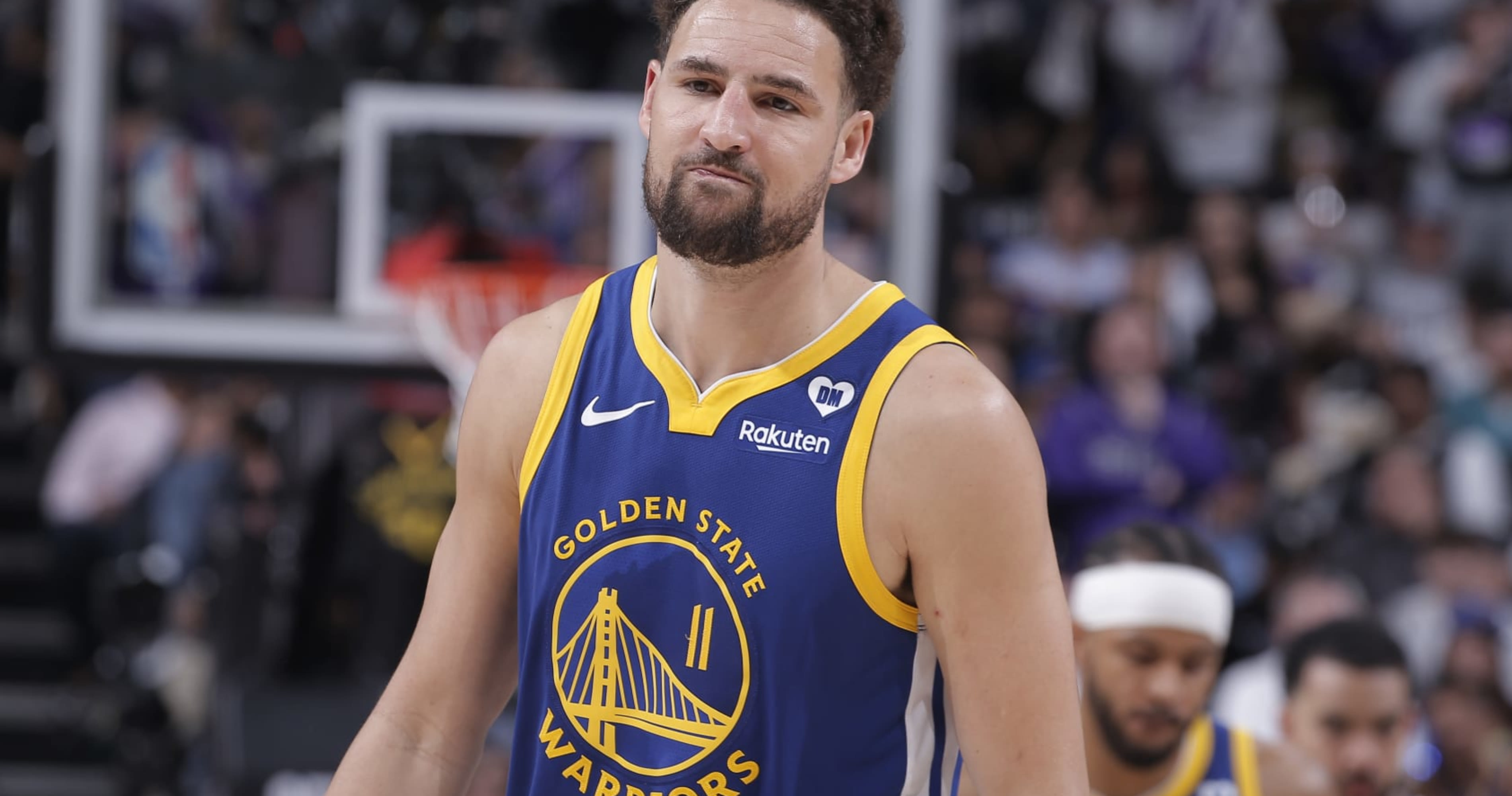 NBA Rumors: Warriors' Klay Thompson 'Open to All External Options' in Free Agency