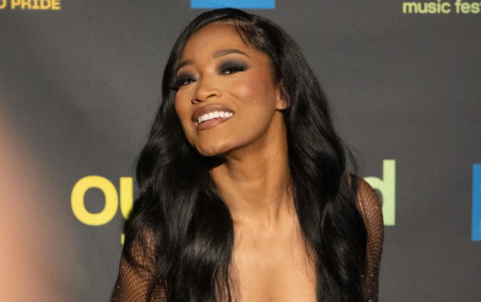 Keke Palmer Reveals Her Transforming Thoughts On Marriage Following Tumultuous Darius Jackson Split--'Is A Relationship For Me?'