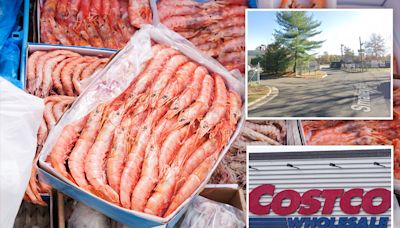 Shrimp scammed-pi: NJ thieves steal tractor trailer loaded with $300K in frozen seafood