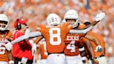 Texas tabbed the Big 12’s best wide receiver room for 2022