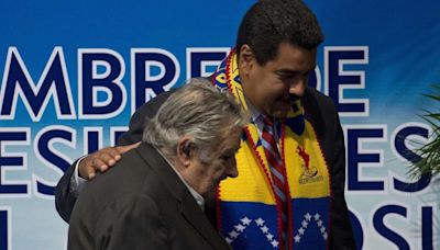 José Mujica desconfía del resultado oficial de las elecciones en Venezuela: “No hay información creíble”