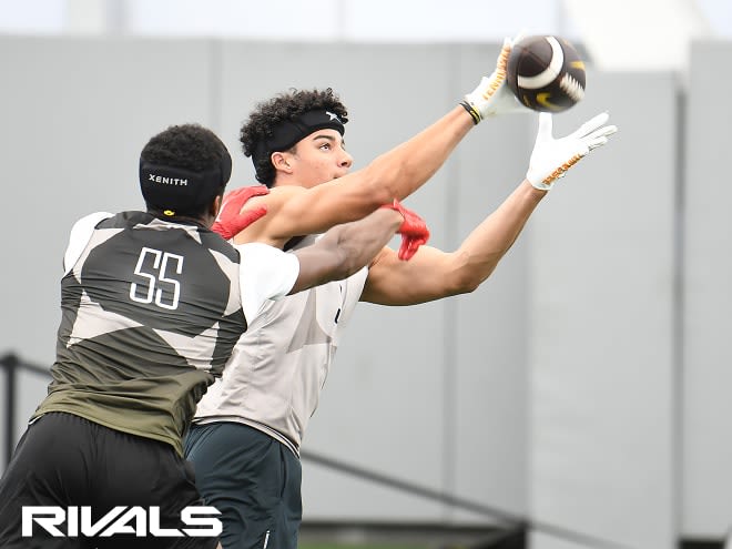 Rivals Five-Star: TE Breakdown