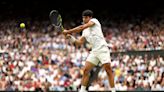 Carlos Alcaraz - Ugo Humbert: partido de octavos de final de Wimbledon 2024, en directo