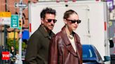 Gigi Hadid Relationship: Gigi Hadid and Bradley Cooper's romance deepens as they enjoy time together | - Times of India