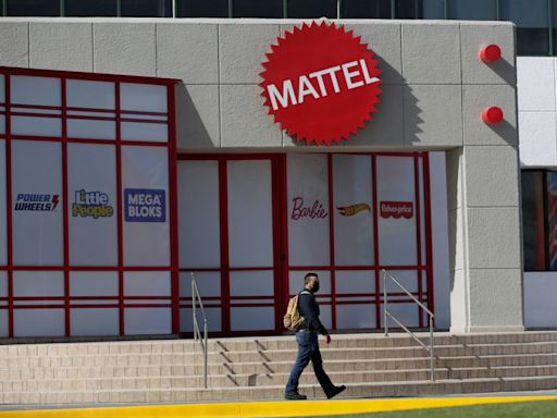 Exclusive-Buyout firm L Catterton approaches Mattel with acquisition offer, sources say