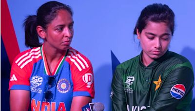 India vs Pakistan Live Cricket Score, Women's T20 ...Cup: Harmanpreet Kaur-Led Team Aim To Make Comeback...