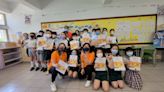 FWD and JAHK’s JA SparktheDream programme reached around 1,400 primary school students since its launch in May 2022