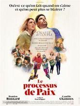 Le processus de paix (2023) French movie poster