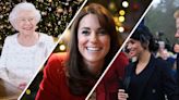 Royal Family at Christmas: Nostalgic moments captured on camera