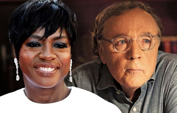 Viola Davis & James Patterson To Cowrite Novel In Splashy Deal With Little, Brown And Company