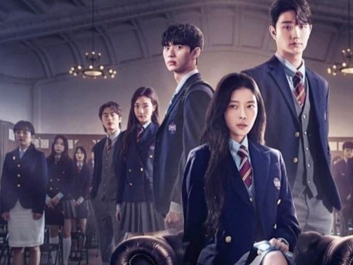 'Hierarchy' trailer: Lee Chae-min K-drama is centered around a teen scandal
