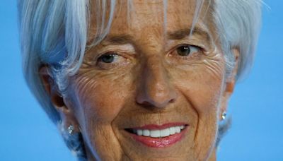 Lagarde dice que sólo un miembro del BCE se opuso a la decisión de bajar tasas