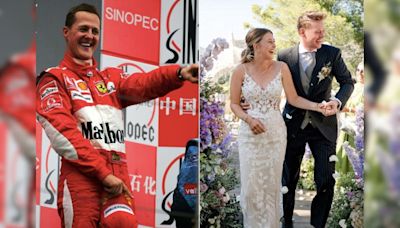 Michael Schumacher 'Seen In Public' 1st Time In 11 Years After Skiing Accident. Reason Is Special - Reports | Formula 1 News