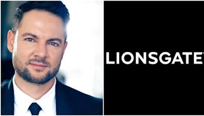 Former Discovery+ Docs Chief Igal Svet Joins Lionsgate's Blackfin