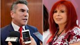 “Qué mal día para ser Peña Nieto”: Layda Sansores destapó cómo recomendaron a Alito Moreno distanciarse de él