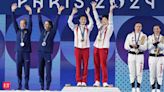 One down, seven to go: China wins first diving gold as it pursues unprecedented sweep of all eight