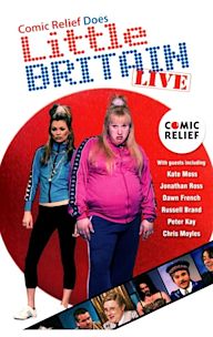 Comic Relief Does Little Britain: Live