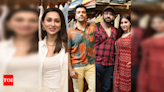 Mimi Chakraborty, Abir Chatterjee, Ankush among Tolly celebs gather to celebrate Abhisek Roy’s new fashion label | Bengali Movie News - Times of India