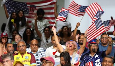 The World Cup went to America and I went along