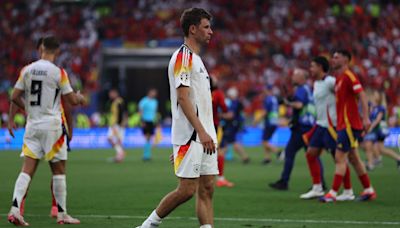 Official | Thomas Müller announces retirement from international football