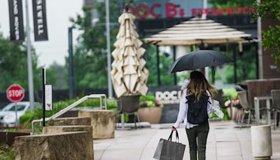 Is it going to rain this week? NWS says yes. See Austin's five-day weather forecast