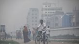 Bangladesh, Pakistan and India bottom in air quality rankings in 2023, data shows