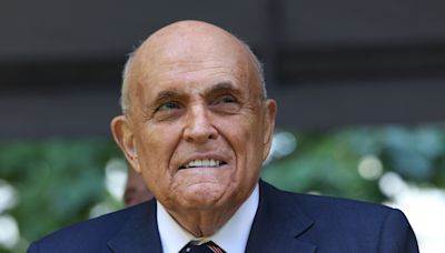 Rudy Giuliani asks judge for $150,000 discount in bankruptcy case