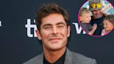 Zac Efron Shares Rare Photo With Younger Siblings Olivia and Henry During Family Outing: Pic