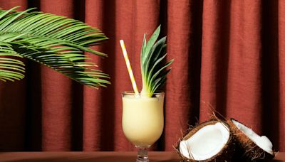 Celebrate 70 Years of the Piña Colada and Get the Real Story Behind This Puerto Rican Classic