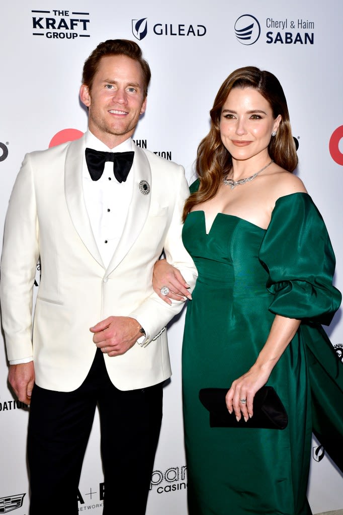 Sophia Bush Wanted to Cancel Grant Hughes Wedding, Threw Up on Anniversary