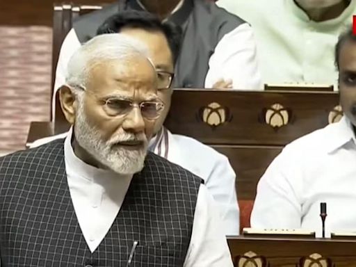 PM Modi Vows Strict Action on NEET Paper Leak, Slams Opposition for Politicising Youth's Future - News18