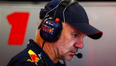 Adrian Newey ‘not happy’ with one RB20 feature as re-development process begins