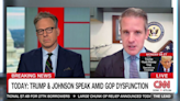 Adam Kinzinger on Trump and Johnson's News Conference - CNN Video