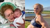 One of the fittest women on Earth was 'broken' by childbirth. Returning to CrossFit helped her rebuild her identity.