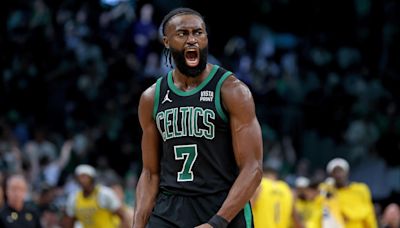 Was Jaylen Brown left off Team USA because of Nike? Grant Hill responds to "theories"