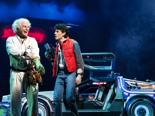 BACK TO THE FUTURE: THE MUSICAL Releases New Block of Tickets Through April 27, 2025