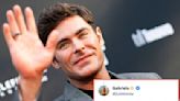 Fans Are Defending Zac Efron After He Received Online Criticism For His Different Appearance