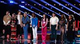 The Voice Results-Show Recap: Did the Right Singers Make It to the Top 10?