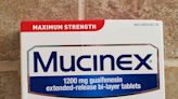 Sudafed vs. Mucinex: What’s the Difference?