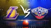 Lakers vs. Pelicans NBA Play-In prediction, odds, pick, how to watch - 4/16/2024