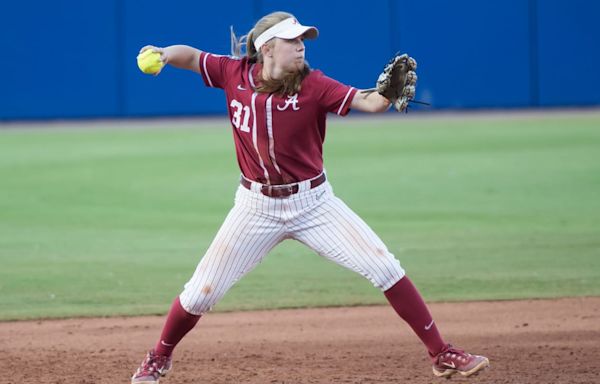 Former Alabama Softball Infielder Transferring to Florida