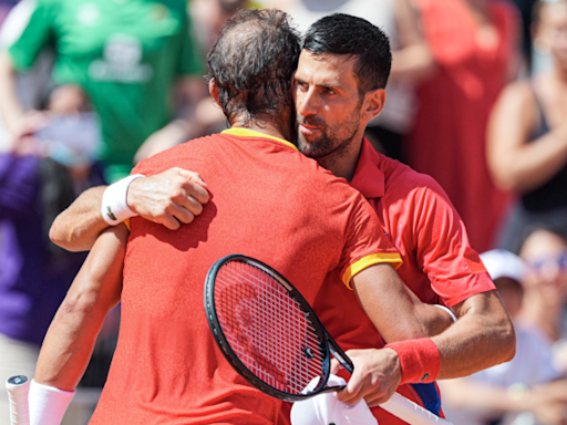 Novak Djokovic vs. Rafael Nadal final score, result from Olympics 2024 tennis as world No. 1 powers through | Sporting News