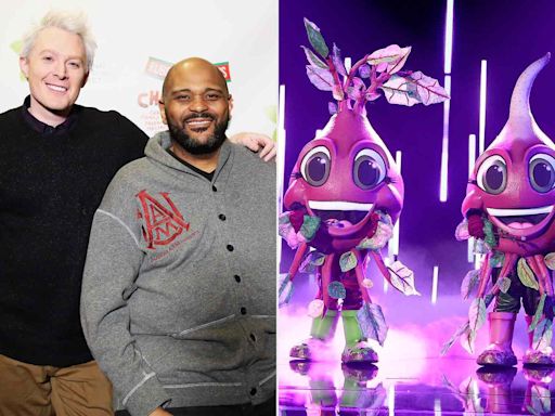 Clay Aiken Is 'So Used to Losing' that “Masked Singer ”Elimination with Ruben Studdard 'Didn't Bother Me' (Exclusive)