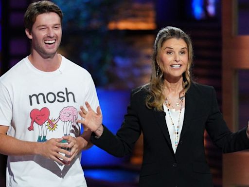 'Pissed me off': Fans slam Maria Shriver and Patrick for seeking 'Shark Tank' funds for Mosh despite wealth