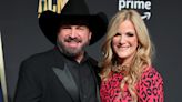 Garth Brooks says Trisha Yearwood offered to take his last name after 17 years of marriage, but he declined